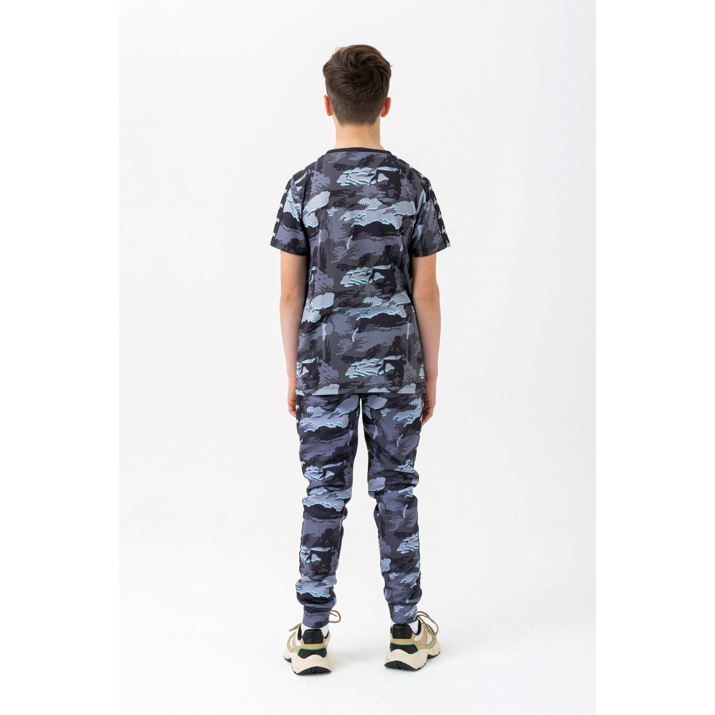 Hype Hype Crest T-Shirt Jn99