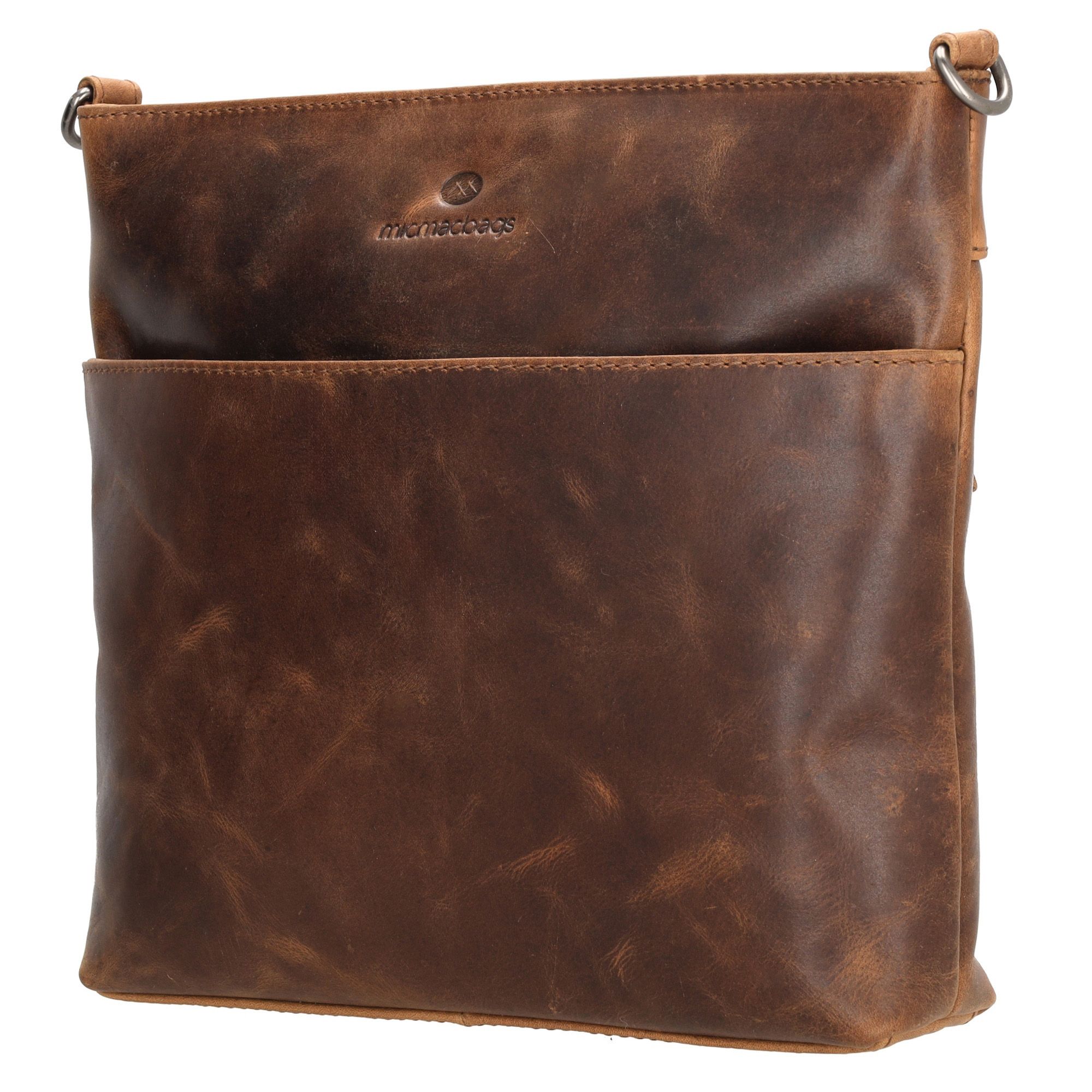 Micmacbags Next Navajo Schoudertas Bruin