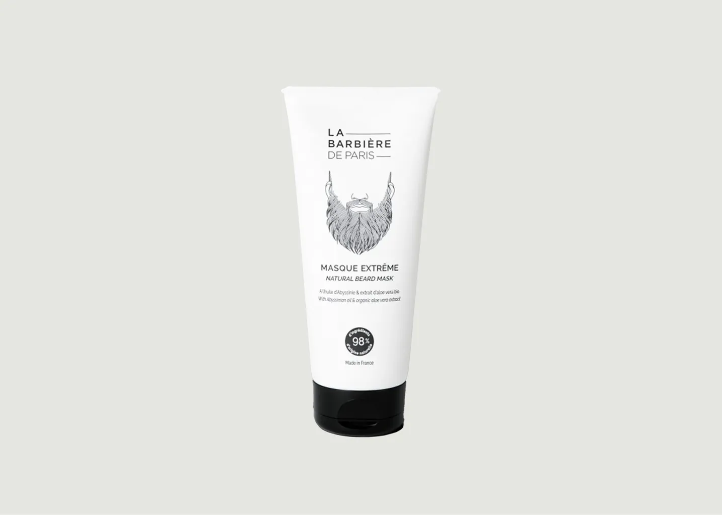 Masque Extrême 200 ml La Barbière de Paris