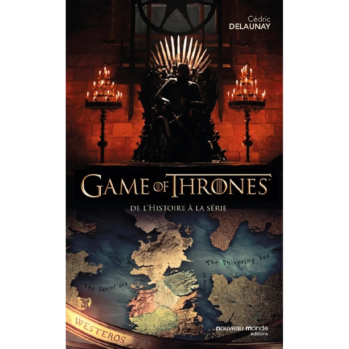 Game of Thrones : de l'histoire à la série · Occasion