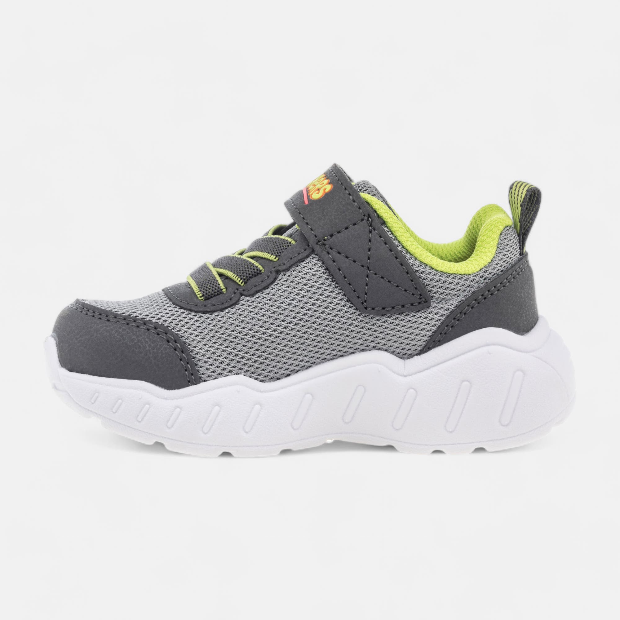 Sneakers Garçon gris