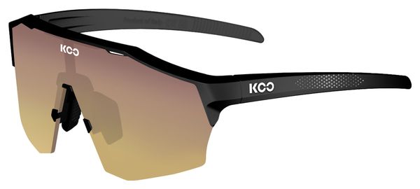 Lunettes Koo Alibi Strade Bianche Noir