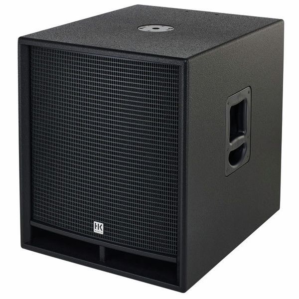 HK Audio PR:O 115 FD2/118 Sub D2 Bundle