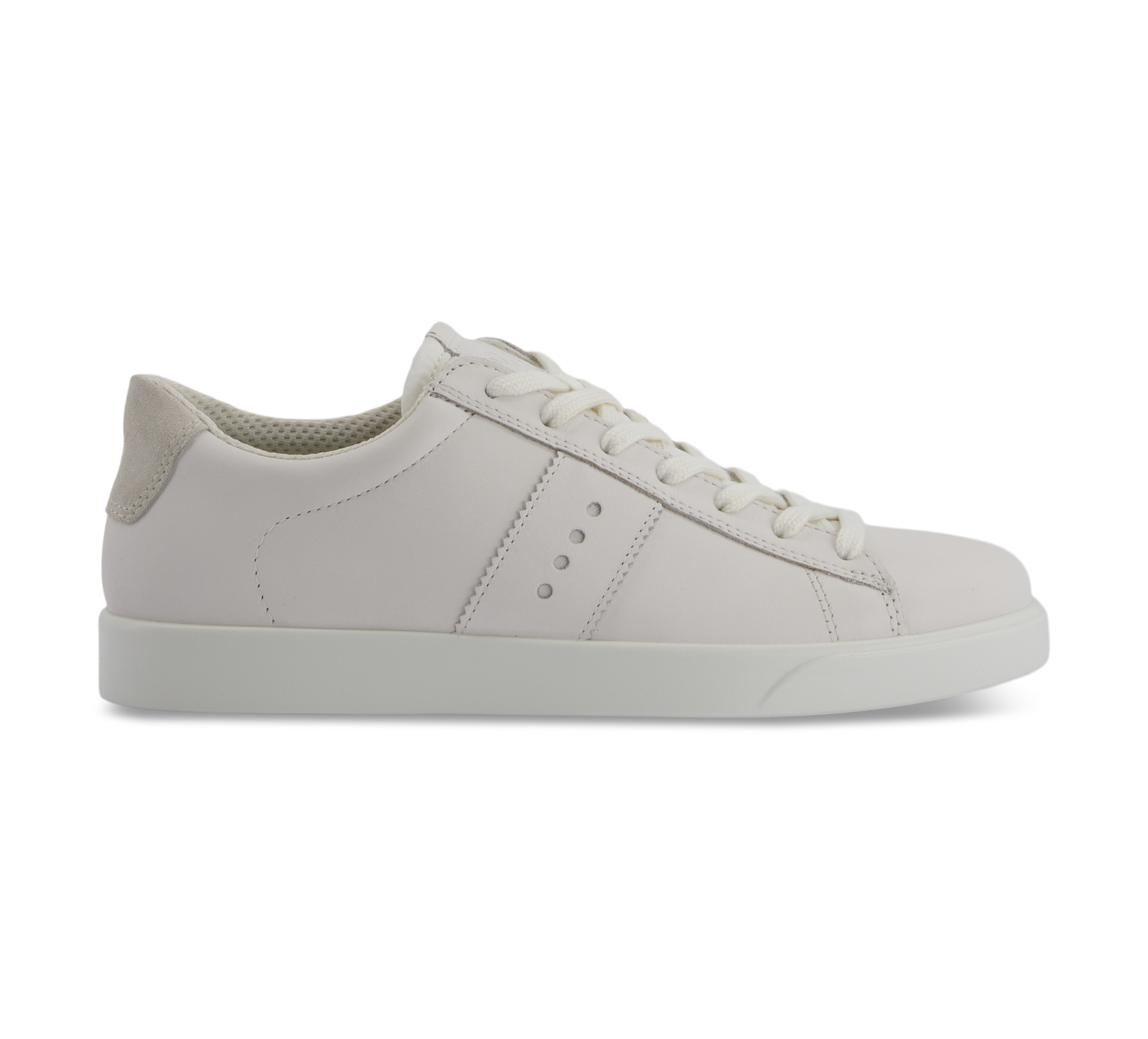 Ecco Street Lite - Sneaker low weiss