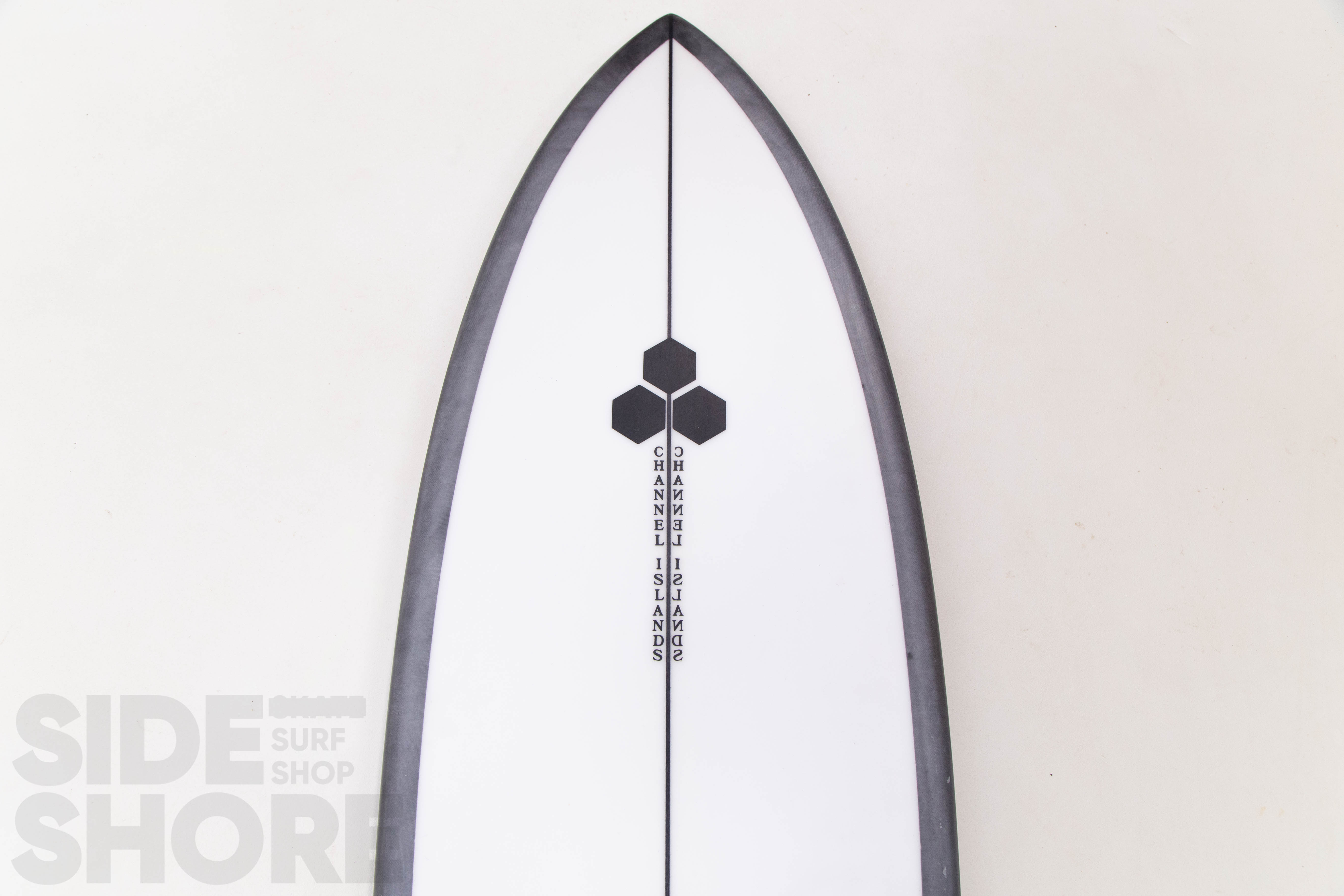 Al Merrick Twin Pin - Tint Grey - 6'1