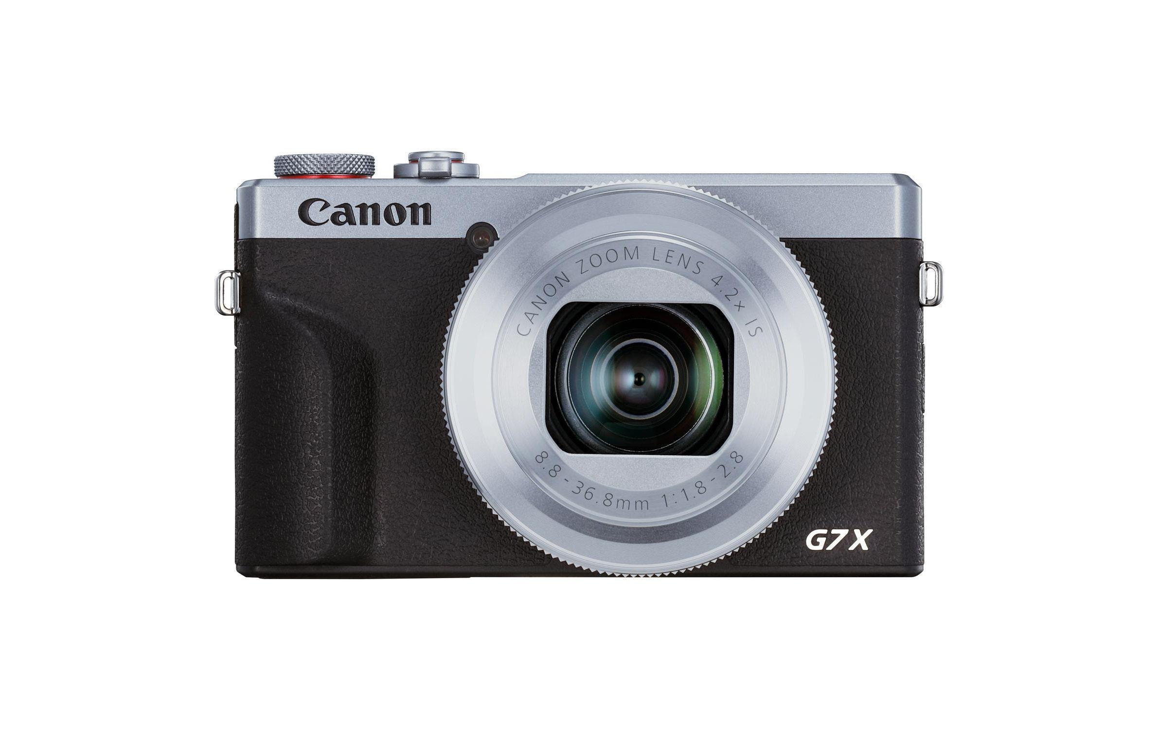 Fotokamera PowerShot G7 X Mark III<br>Kreativität, Leistung und Design in Einem