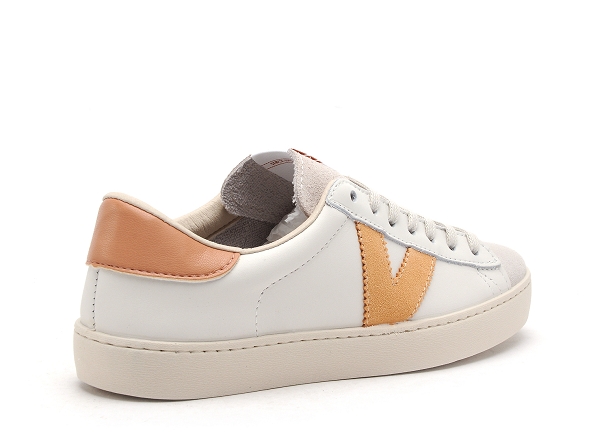 Victoria basses femme berlin piel serra 1126142 orange
