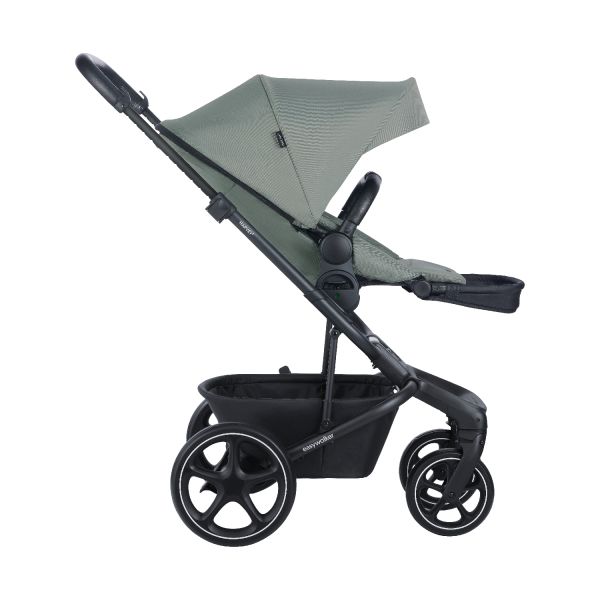 Easywalker Harvey 5 Kinderwagen - Agave Green