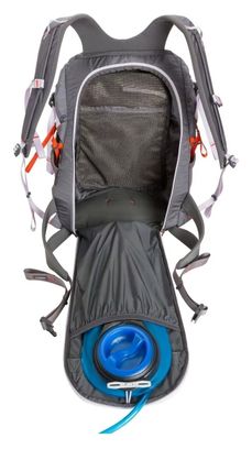 Sac de Randonnée Big Agnes Ditch Rider 32L Gris