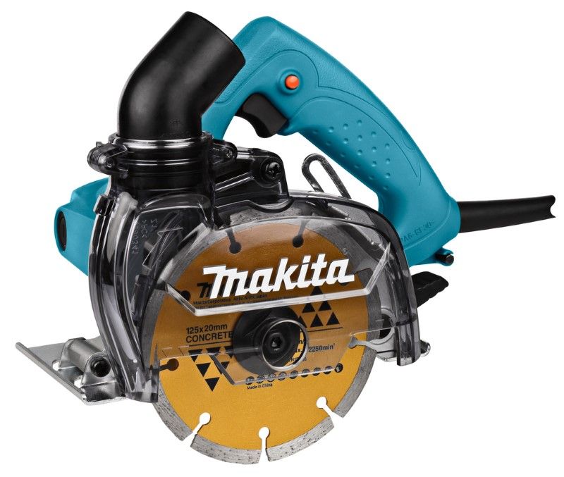 Makita 4100KB 230V Diamantsnijder droog 125 mm