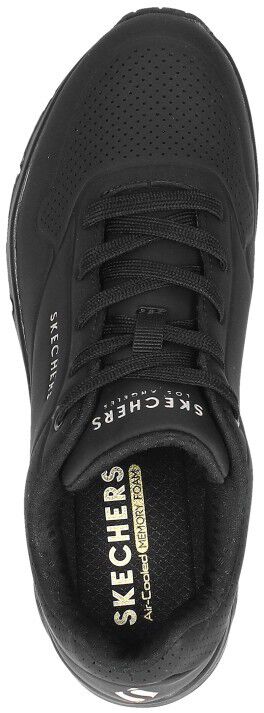 Skechers Uno - Stand On Air zwart