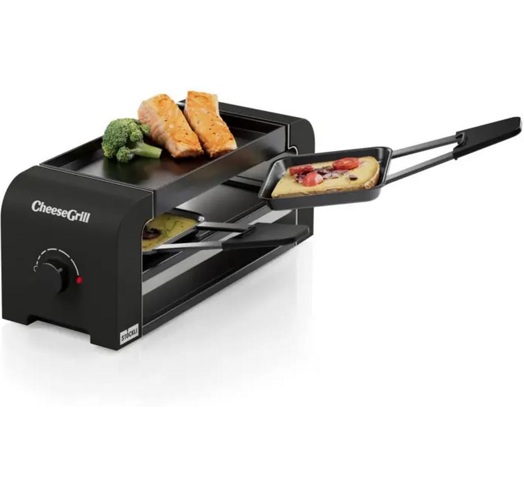 Stöckli Raclette »CheeseGrill 2 Personen« 425 W