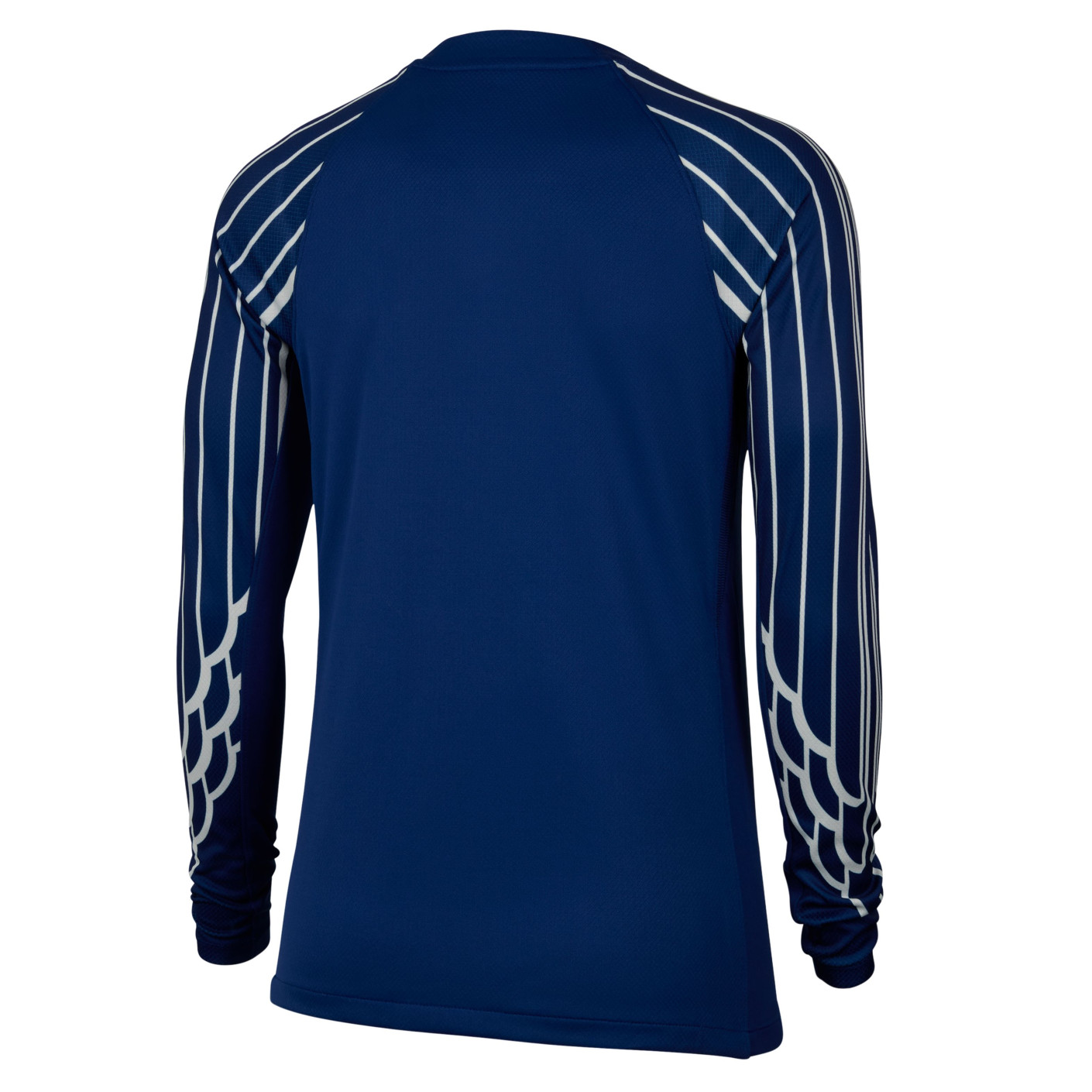 Nike Paris Saint-Germain x Jordan 4e Shirt Lange Mouwen 2024-2025 Dames