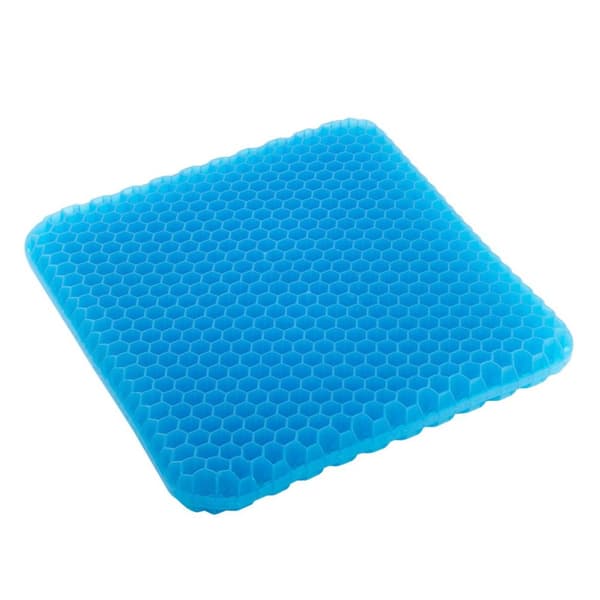 Pute i Silikongelé med Etui