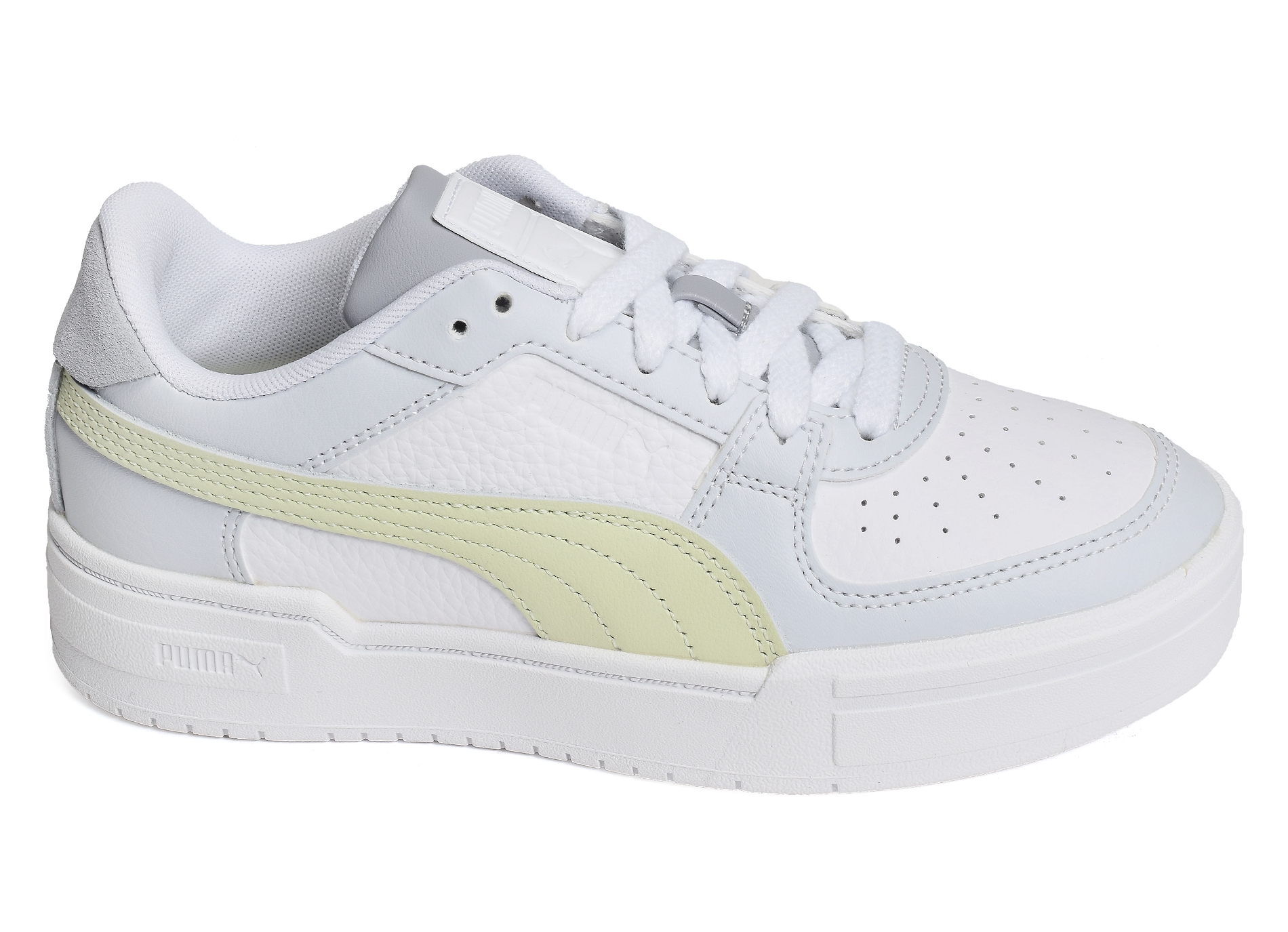 Ca pro wns blanc vert