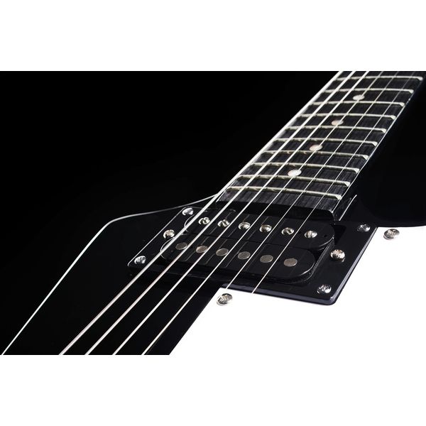 Harley Benton Extreme-76 BK Classic Serie