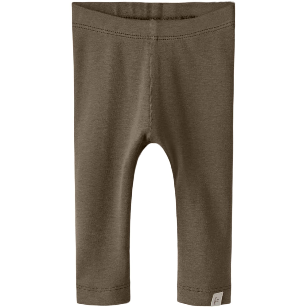 Køb Lil'Atelier Shitake Nbngayo Slim Leggings Lil Noos
