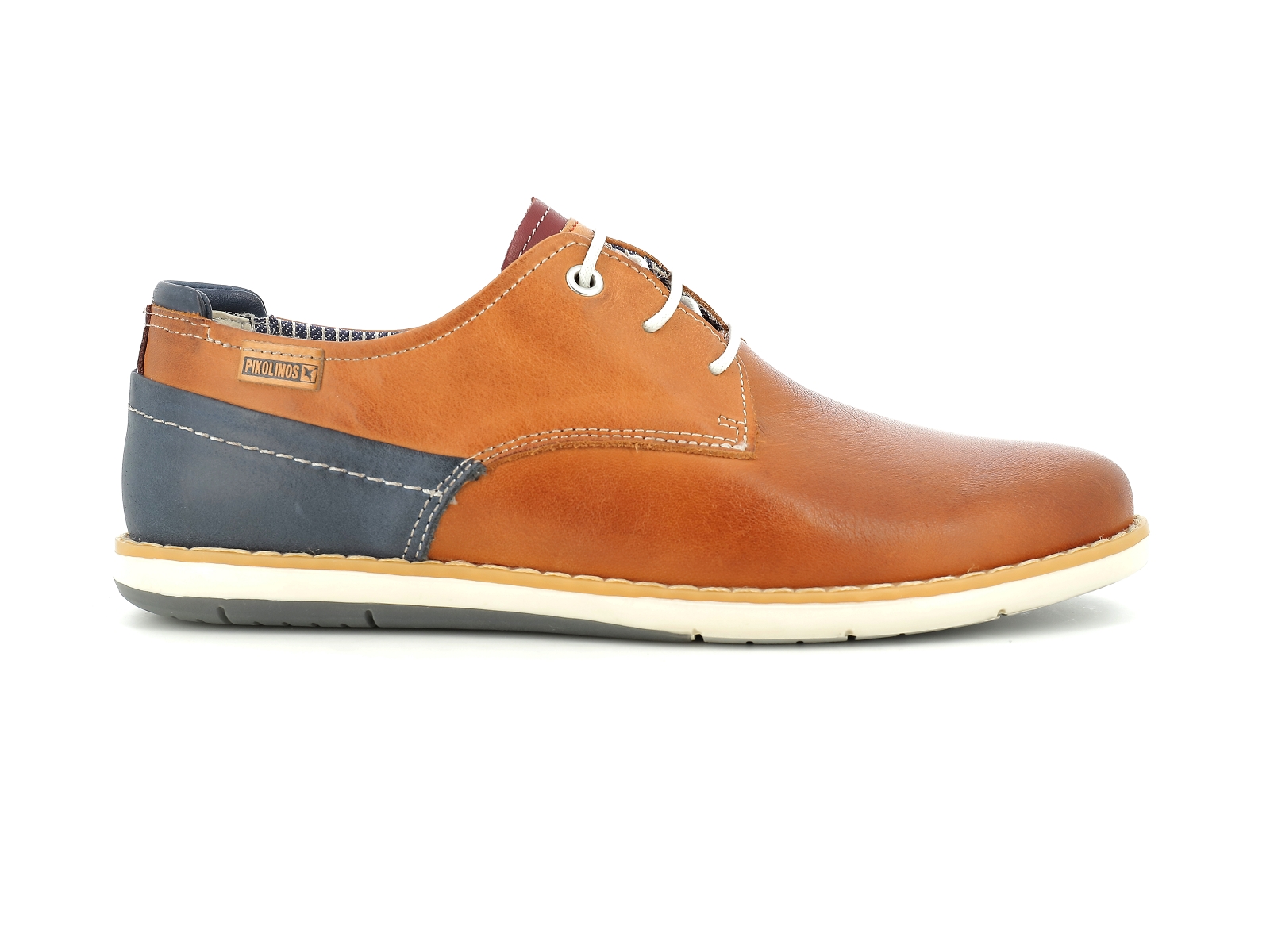 Pikolinos-JUCAR M4E 4104C1 Cuir Cognac