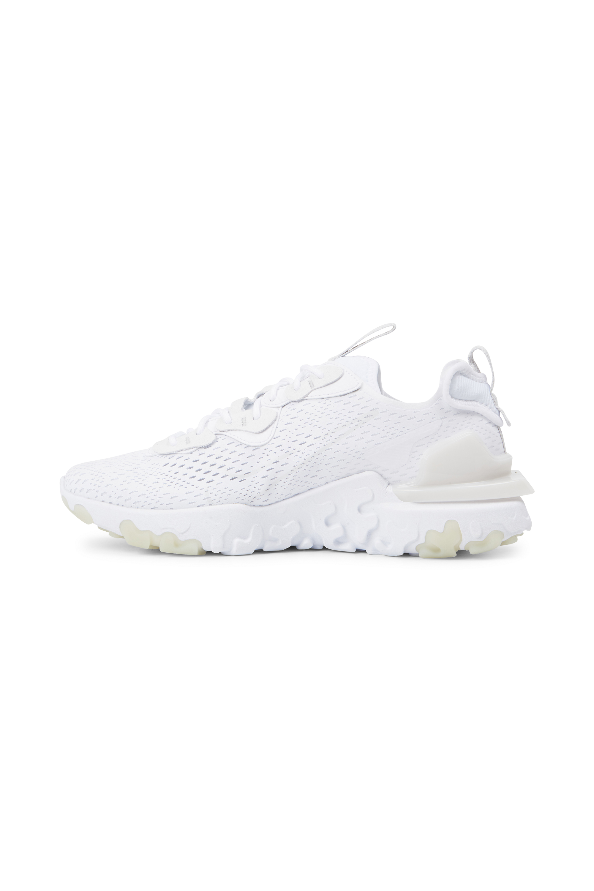 NIKE Baskets basses REACT VISION 101 Blanc