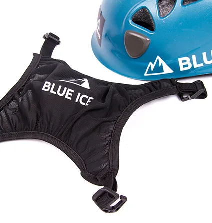 Blue Ice Helmet holder No Color