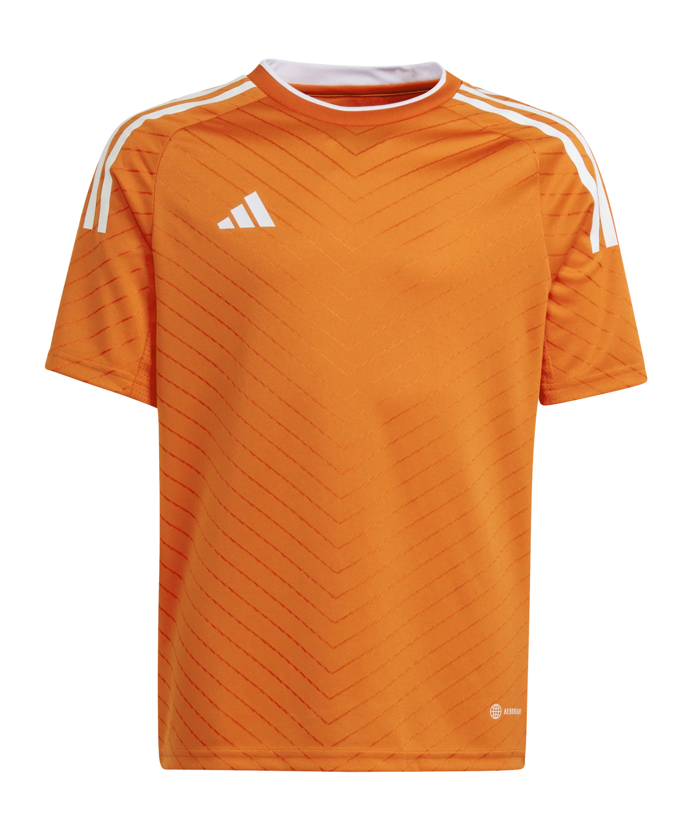 adidas Campeon 23 Trikot Kids Orange