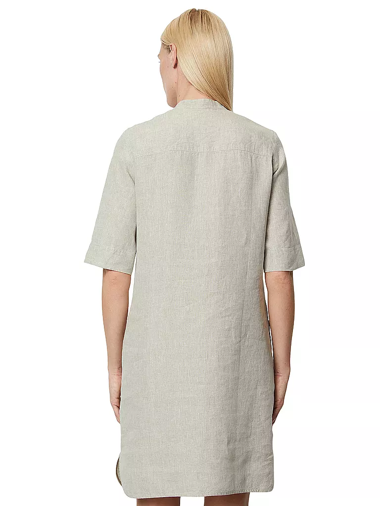 MARC O'POLO Minikleid  beige