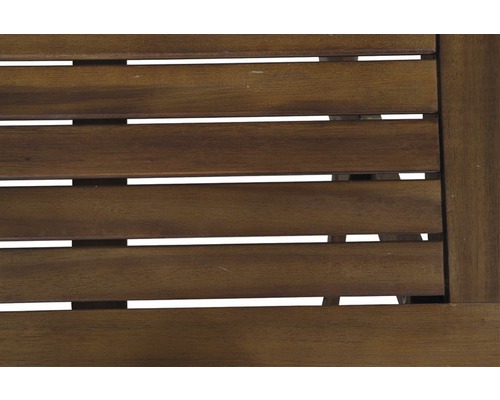 Klaptafel Siena Garden acacia 110x70x74 cm bruin