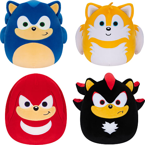 SquishmallowsSonic - 20 cm