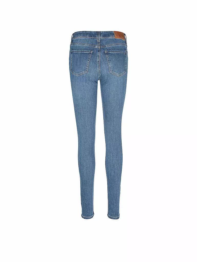TOMMY HILFIGER Jeans Skinny Fit COMO blau