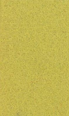 TrueFelt - Wolvilt - 20x30cm - Geel Groen