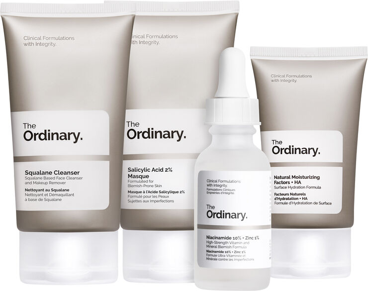 The Ordinary The Balance Set