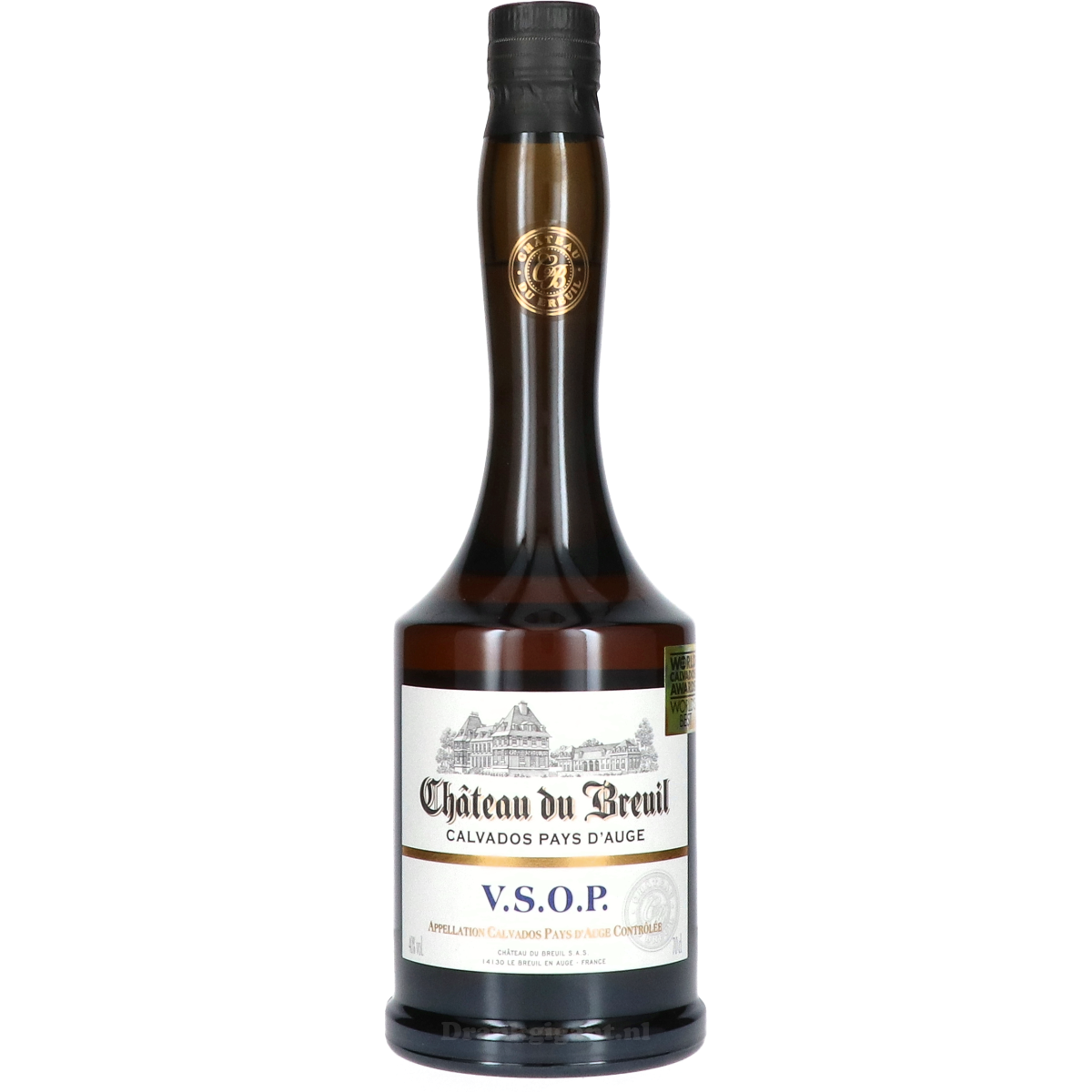 Chateau du Breuil VSOP 70 cl