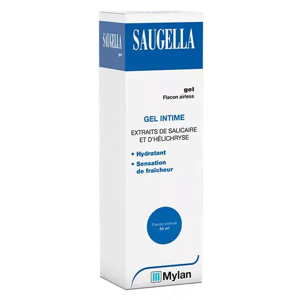 Gel Íntimo Saugella 50ml