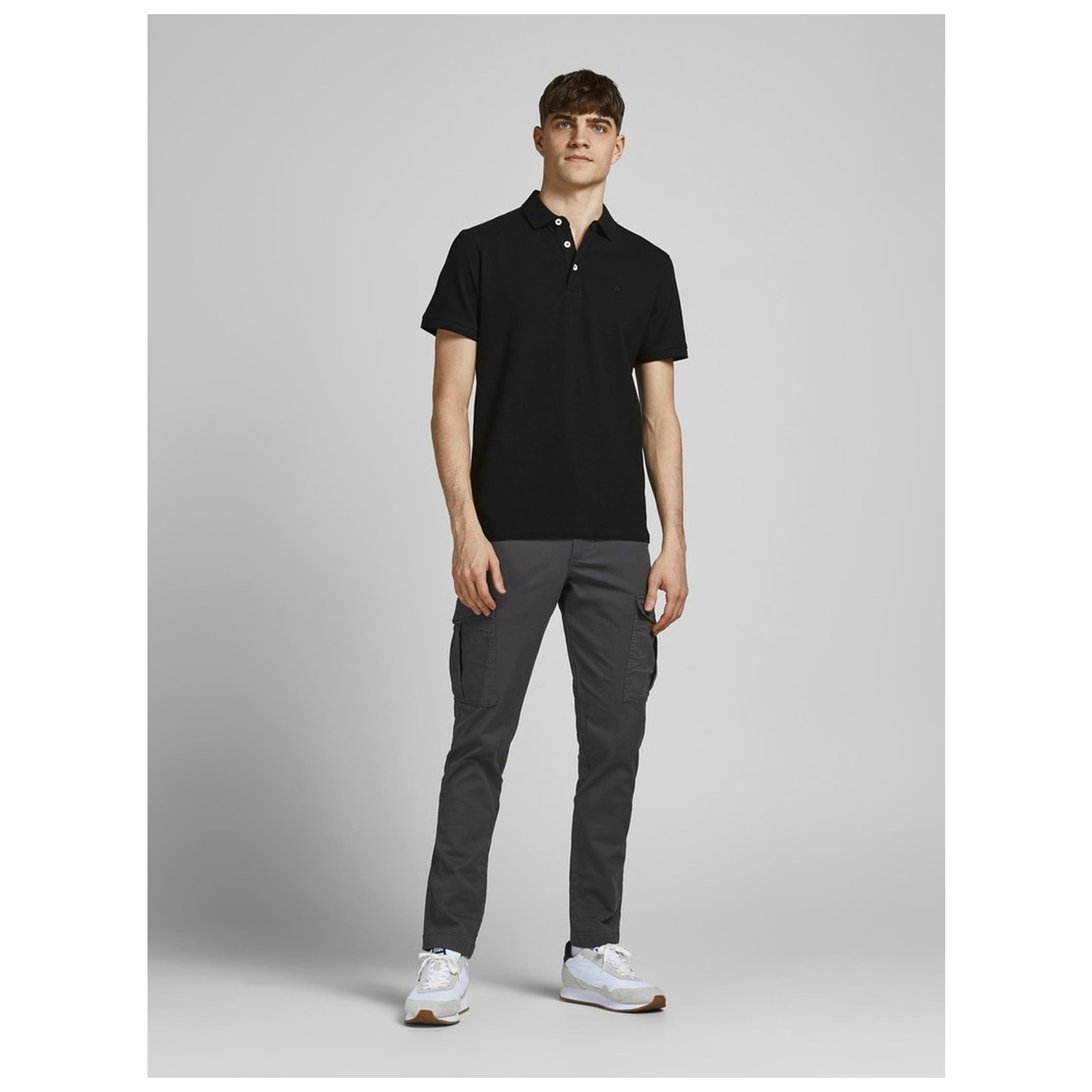 Jack & Jones JJEPAULOS POLO SS NOOS