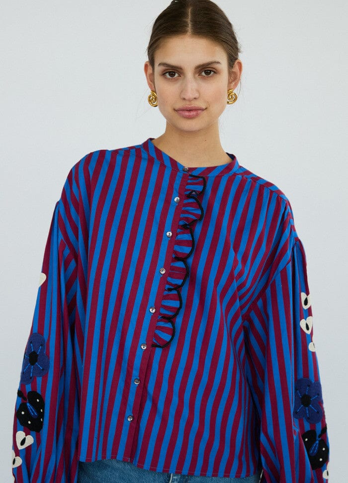 Sissel Edelbo Patricia Shirt SE 1407