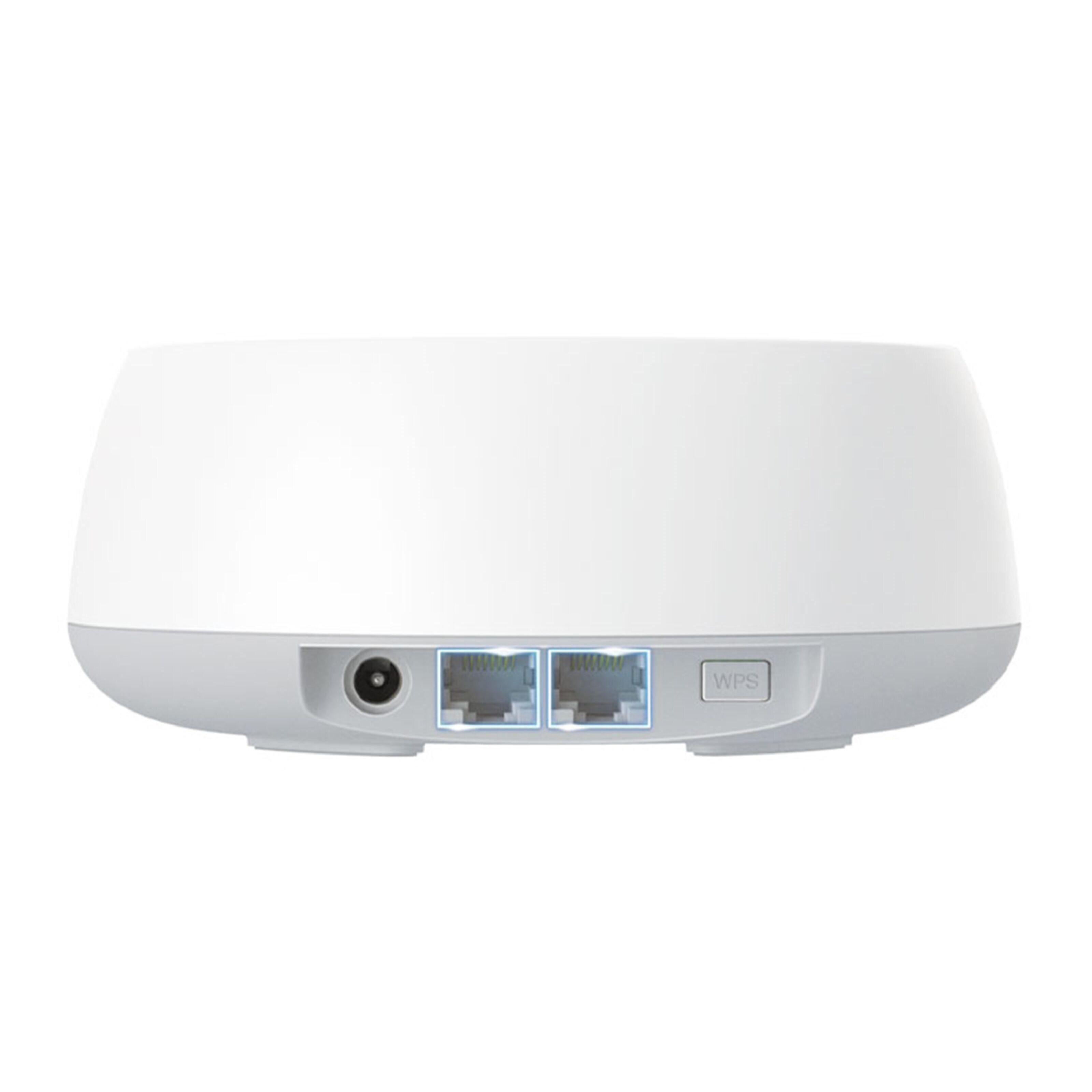 TP-link Deco BE25 Mesh-system med Wifi 7 BE3600 3-pack