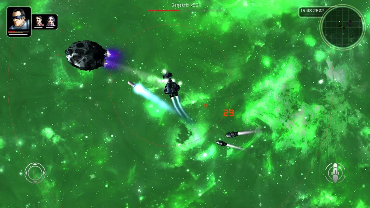 PlanCon: Space Conflict- PC