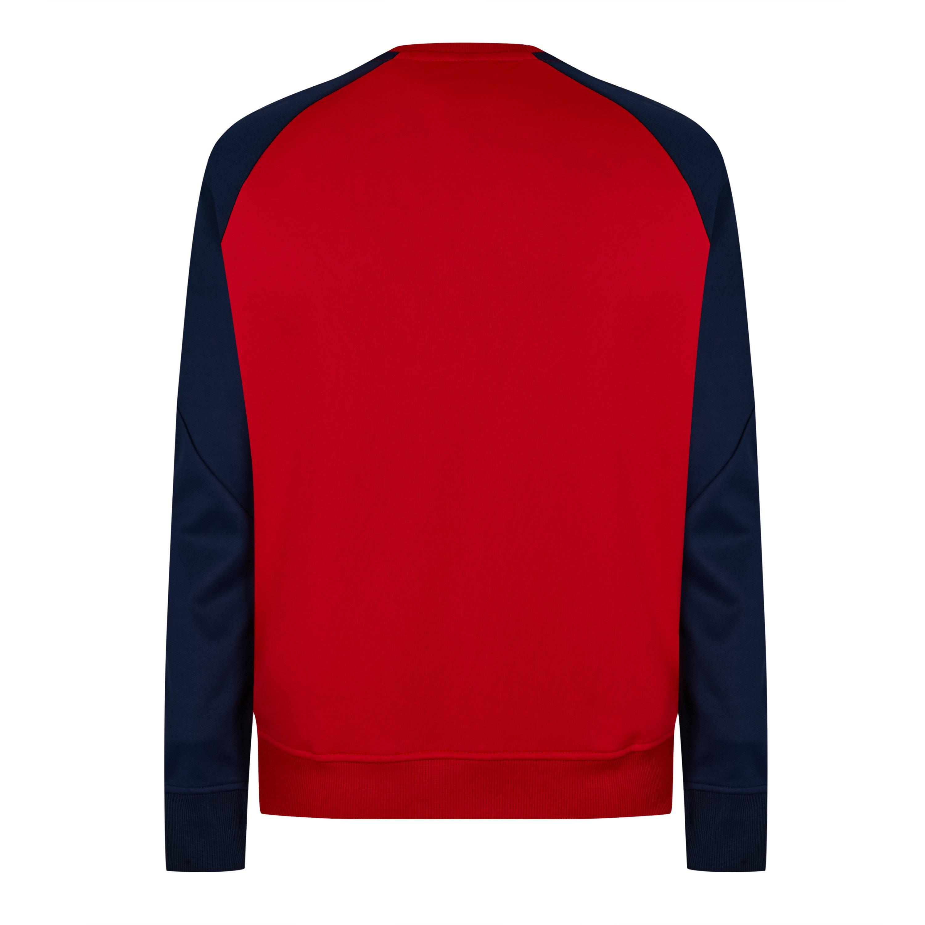 New Balance NB Crew Sweater Mens