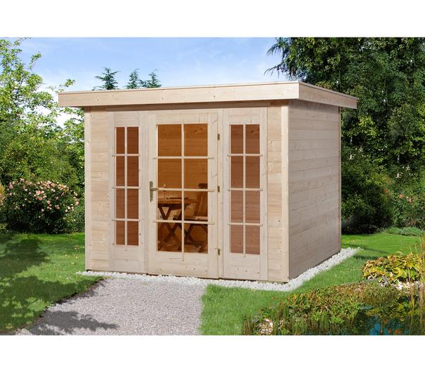 Weka Gartenhaus 172