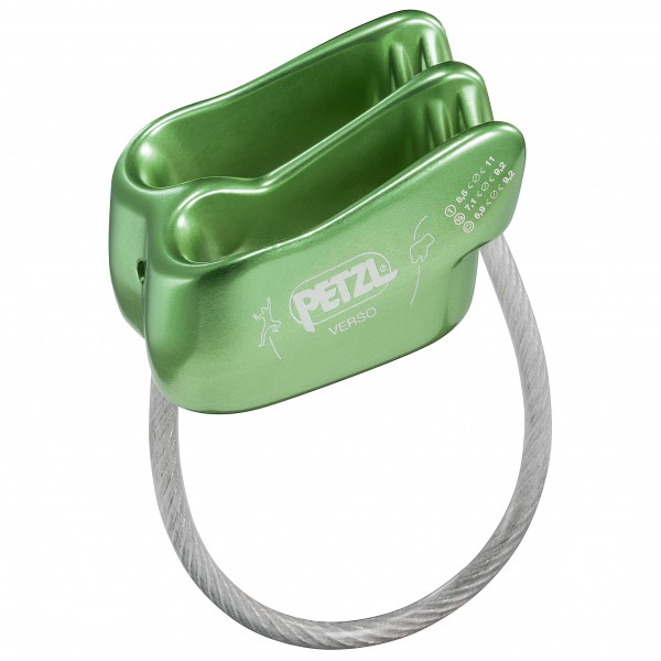 Petzl - Verso - Zekeringsapparaat
