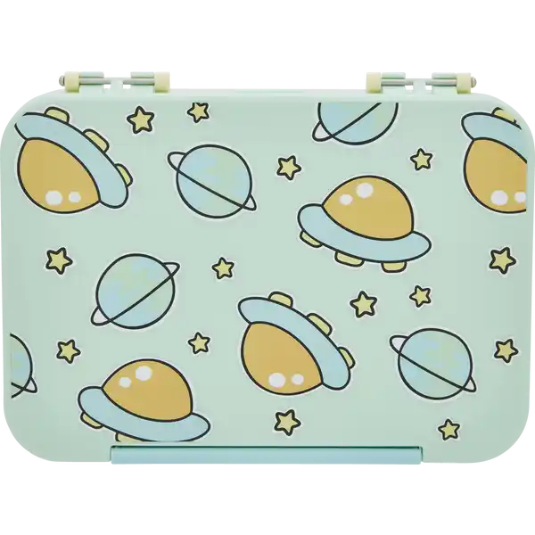 Bento-Box Galaxy