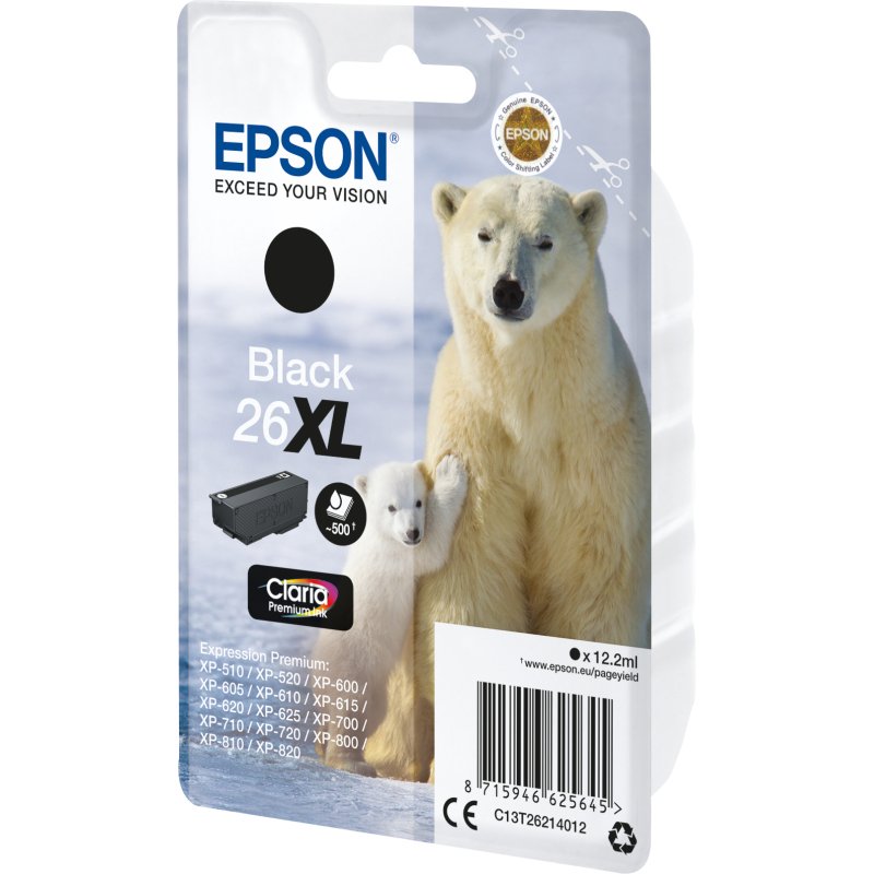 Epson Cartouche 