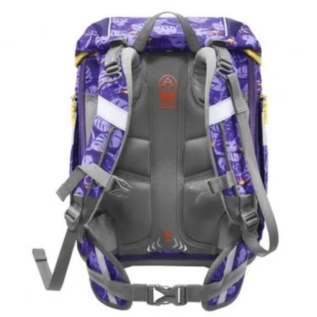 Step by Step 2in1 PLUS Schulranzen-Set Jungle Cat, 6-teilig
