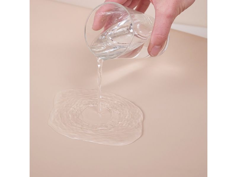 NATTOU Wickelplatte Softy Grün 70 x 48 cm Weiche Wickelauflage