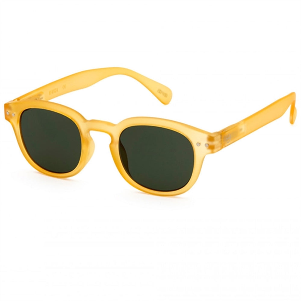 Junior Solbriller C Sun Yellow Honey