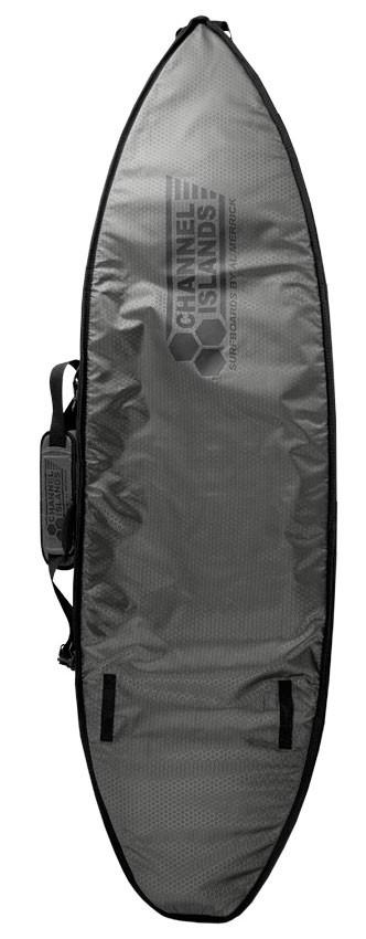 Channel Islands Housse Travel Light Cx 2 Double 6'0 - Charcoal