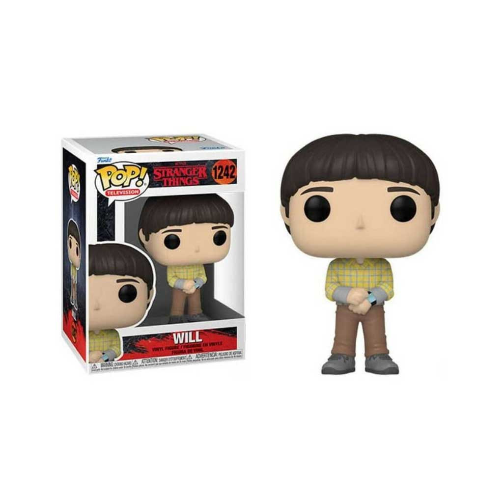 Figurine Pop! - Will n°1242