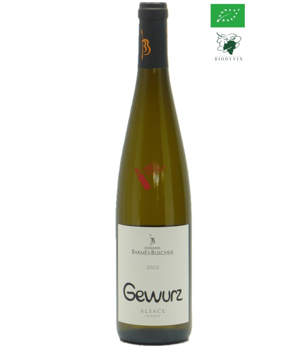 Domaine Barmes Buecher Gewurztraminer 2022