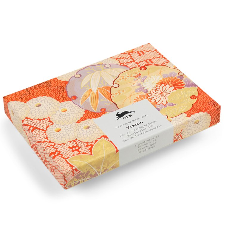 Pepin Correspondence Set