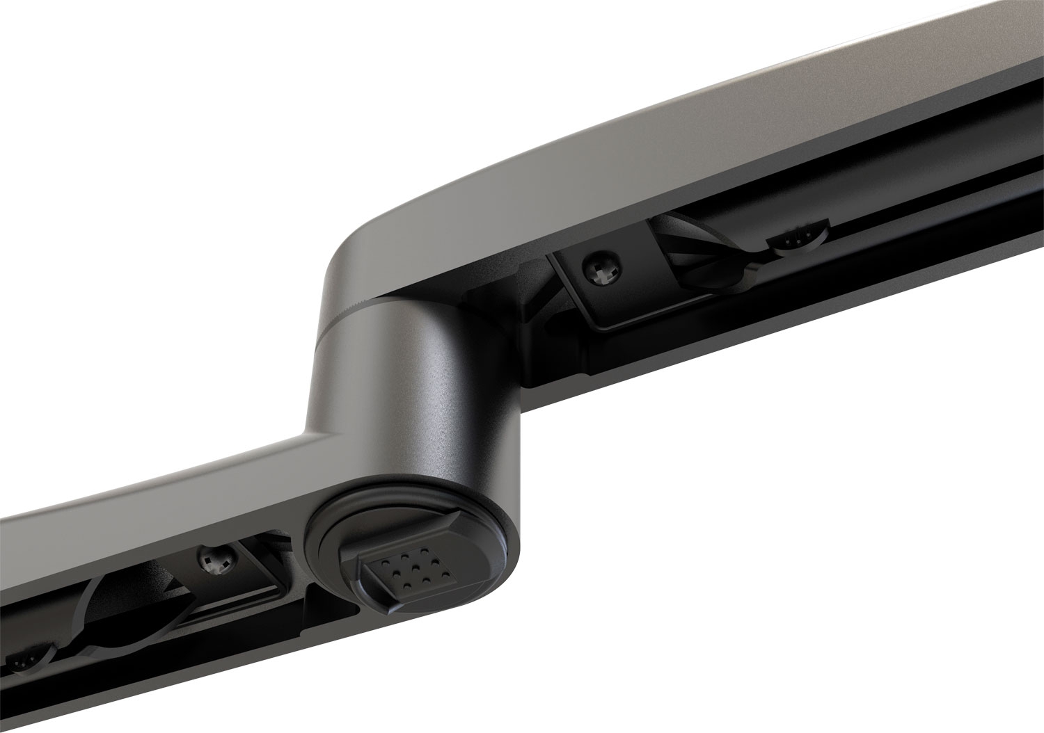 Maxview verriegelbare TV-Halterung 13 - 40 Zoll